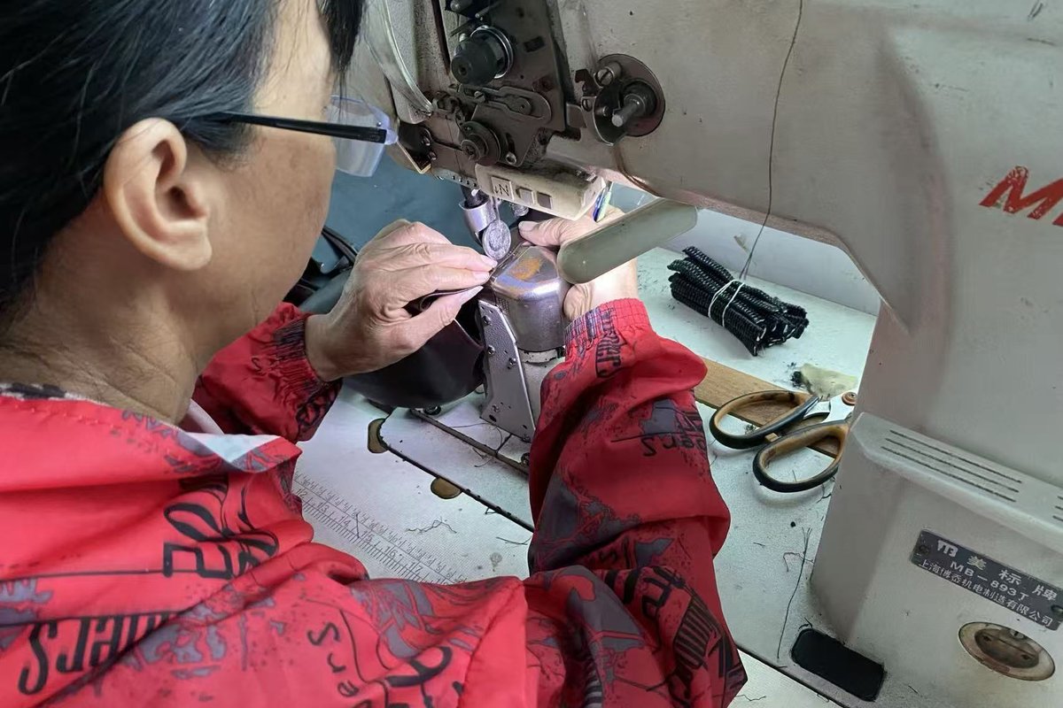 Leather cutting specialist