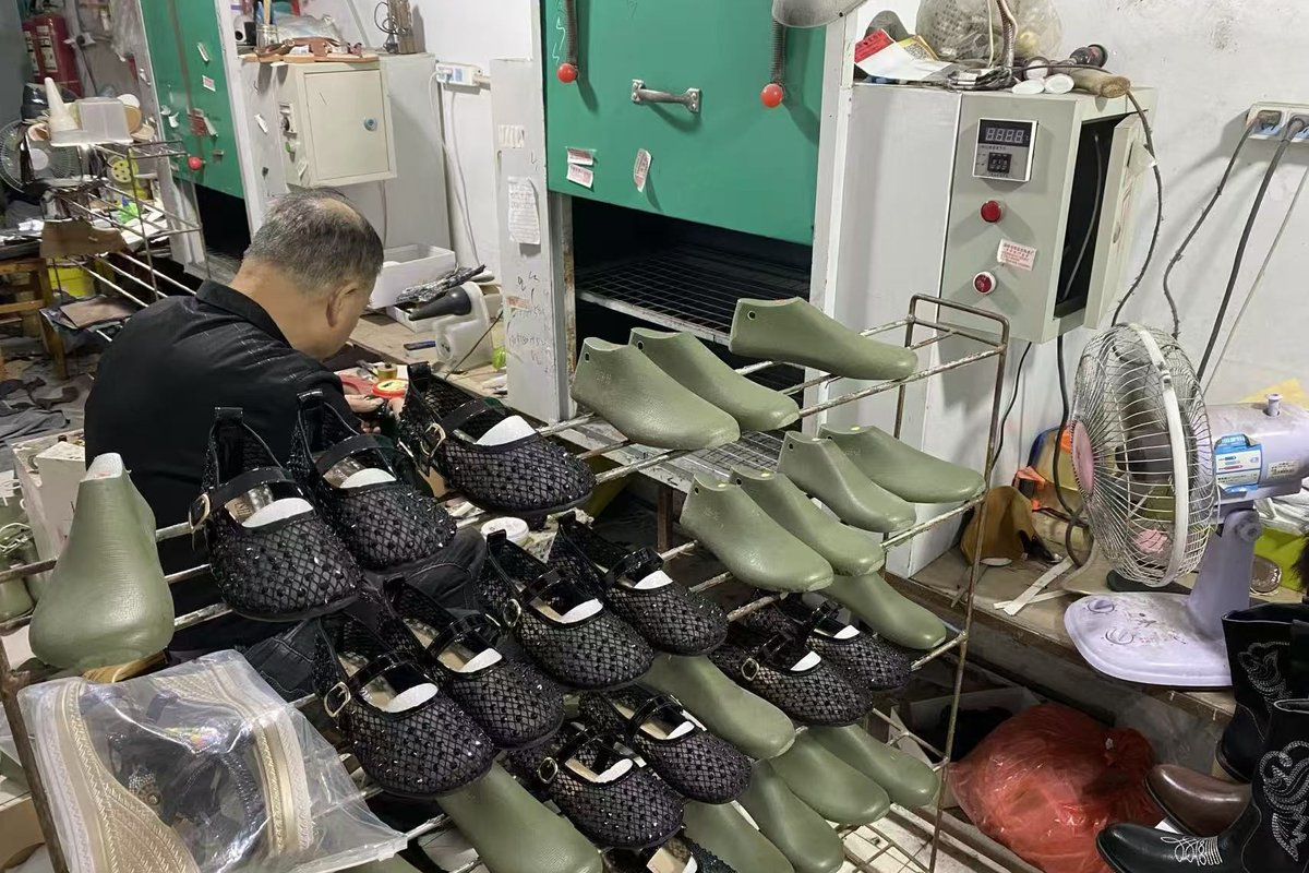 Quality control and packaging